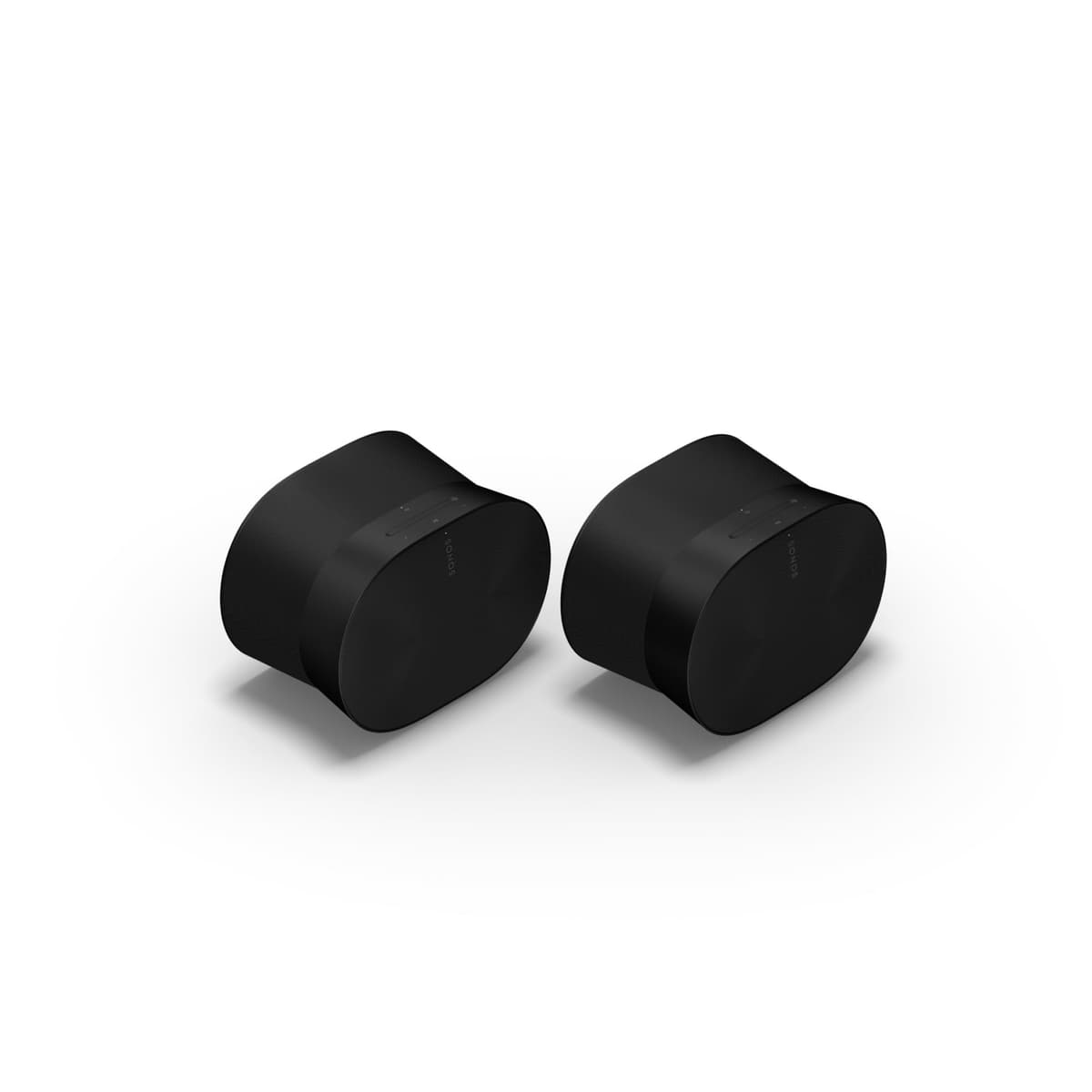 Sonos Era 300 E30G1US1BLK Altavoz inteligente inalámbrico con Alexa y Dolby Atmos, Negro, Pack de 2