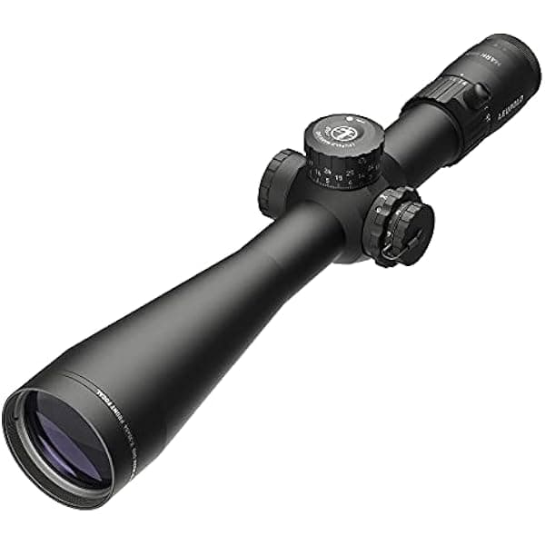 Leupold Mark 5HD 177333 visor para rifle 7-35x56mm FFP M5C3 enfoque lateral retícula Tremor 3 iluminada