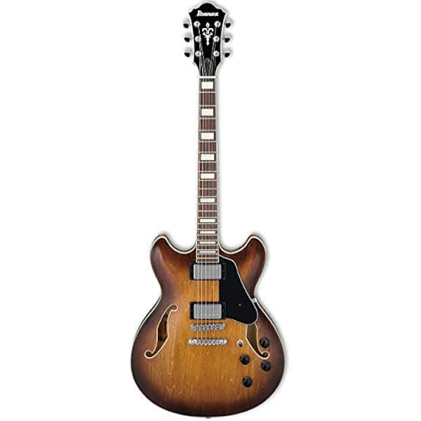 Ibanez Artcore AS73 Guitarra Eléctrica Semihueca Usada Nivel 2 Color Tabaco AS73TBC 190839113627