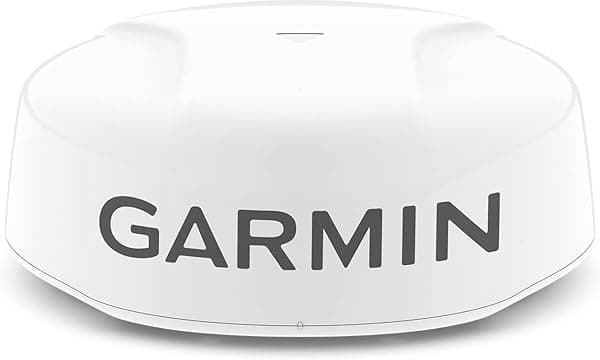 Garmin GMR Fantom 24x Radar de Domo Marino Blanco para Embarcaciones