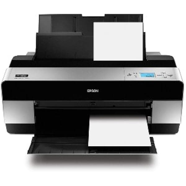 Epson Stylus Pro 3880 Impresora fotográfica de inyección de tinta a color profesional (CA61201-VM)