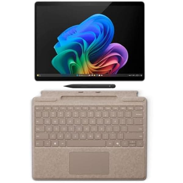 Microsoft Surface Pro 11 Paquete, 13" Copilot+ PC, Teclado Dune Pro y Slim Pen, 16GB RAM, 1TB SSD, Windows 11 Pro