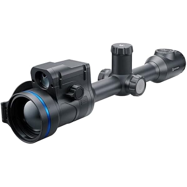 Pulsar Thermion 2 LRF XP60 Visor Térmico para Rifle con Telémetro Láser PL76576K
