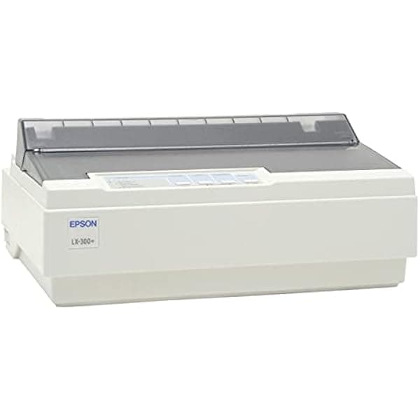 Epson LX-300 Plus C294001 Impresora Matricial de Impacto 9 pines 80 columnas