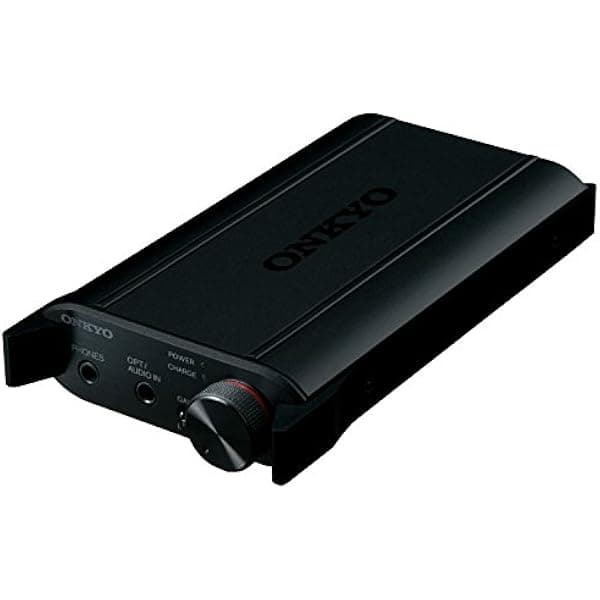 Onkyo DAC-HA200 Convertidor D/A (DAC) y Amplificador de Auriculares