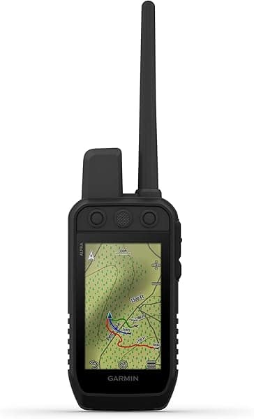 Garmin Alpha 300/TT 25 Bundle 010-02447-62 GPS para perros, sistema avanzado de rastreo y adiestramiento