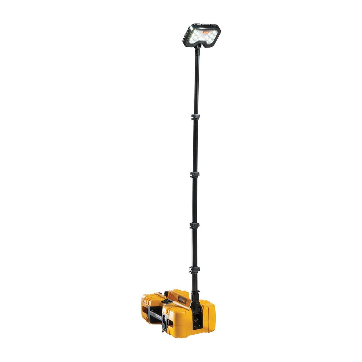 Pelican 9490 Sistema de Iluminación, 6000 lúmenes, amarillo, PN 094900-0000-245, código 12452