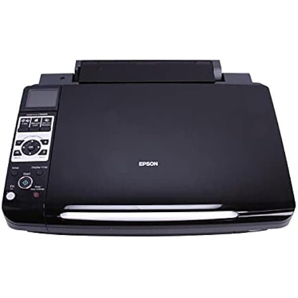 Epson Stylus CX8400 Impresora Multifuncional Color Todo en Uno con Escáner y Copiadora