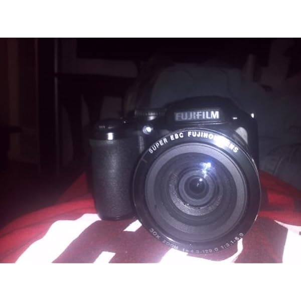 Fujifilm FinePix S4830 Cámara Digital 16 Megapíxeles