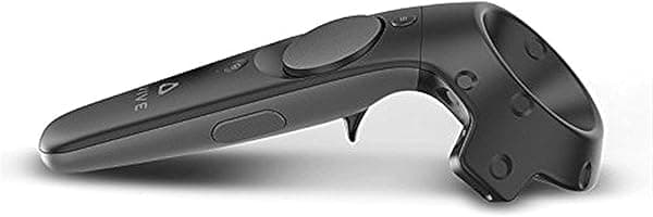 HTC Vive Tracker - Rastreador VR de Realidad Virtual, Seguimiento Preciso para Cuerpo y Objetos, Compatible con SteamVR y Accesorios