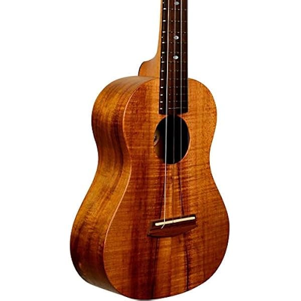 Kala Elite USA 1KOA-T ukulele tenor de koa hawaiano satinado