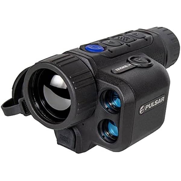 Pulsar Axion 2 LRF XG35 Monocular Térmico con Telémetro Láser para Visión Térmica y Caza