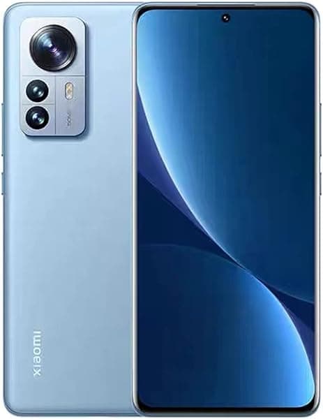 Xiaomi 12 Pro Dual SIM 256GB 12GB RAM Liberado Versión Global GSM (No CDMA) Azul