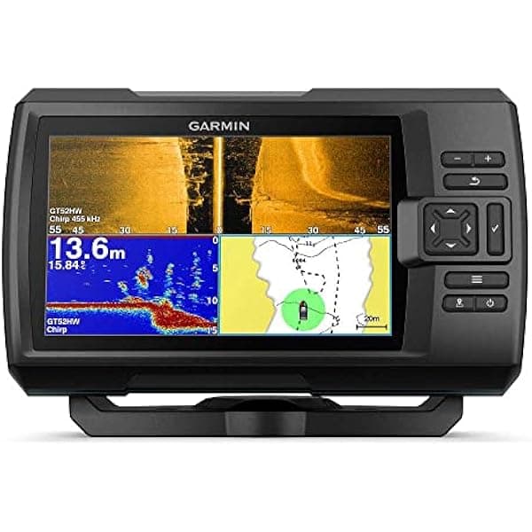 Garmin 010-02553-01 Ecosonda para Pesca en Embarcaciones
