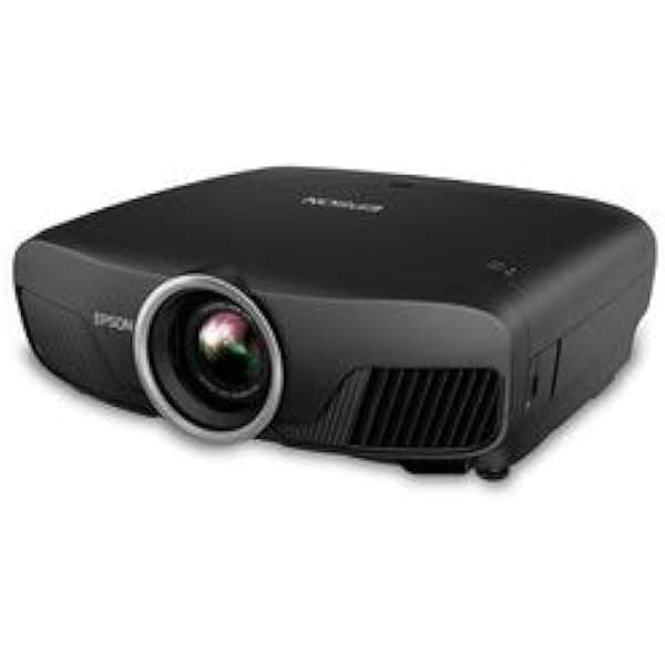 Epson Pro Cinema 4050 Proyector 4K PRO-UHD, diseño avanzado de 3 chips y HDR