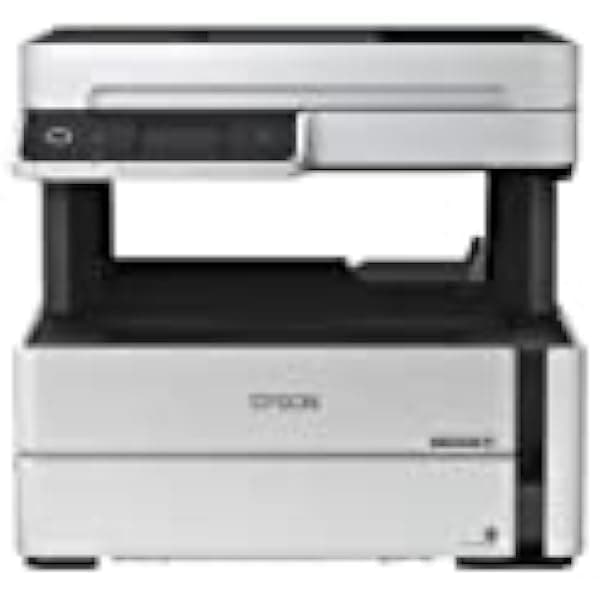 Epson Supertank ST-M3000 impresora de tanque de tinta monocromática inalámbrica dúplex C11CG93201