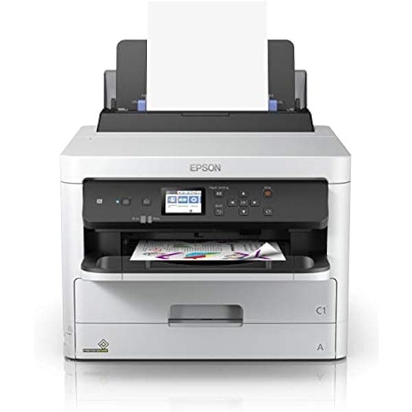 Epson WorkForce Pro WF-C5210 Impresora de Color en Red para Oficina