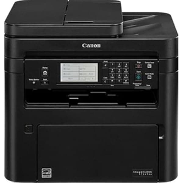 Canon imageCLASS MF269dw Multifuncional láser inalámbrica, ADF dúplex, móvil, hasta 30 ppm, opción de tóner alto rendimiento