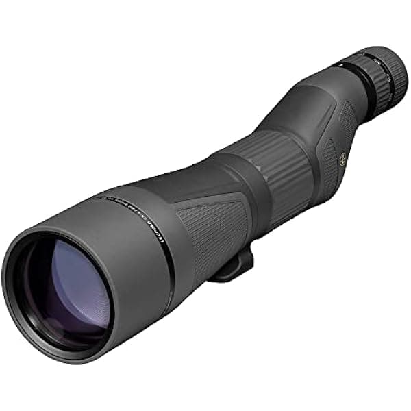 Leupold SX-4 Pro Guide HD 177598 Telescopio Terrestre 20-60x85mm Ocular Recto, HD, impermeable, para caza y observación