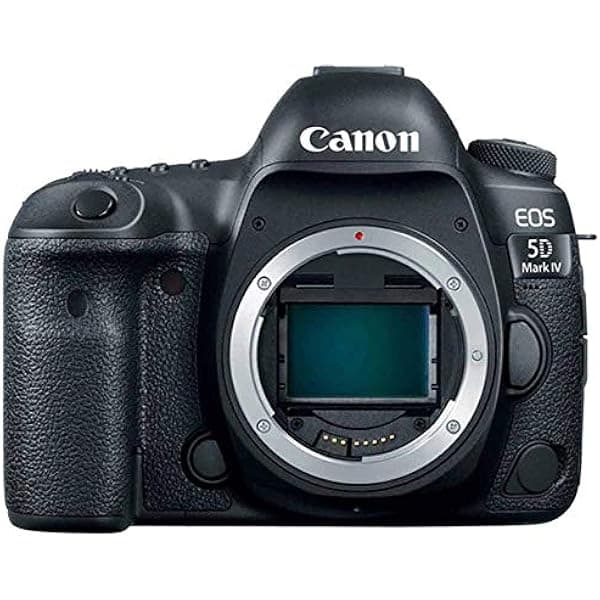 Canon EOS 5D Mark IV Cámara DSLR Modelo Internacional Solo Cuerpo