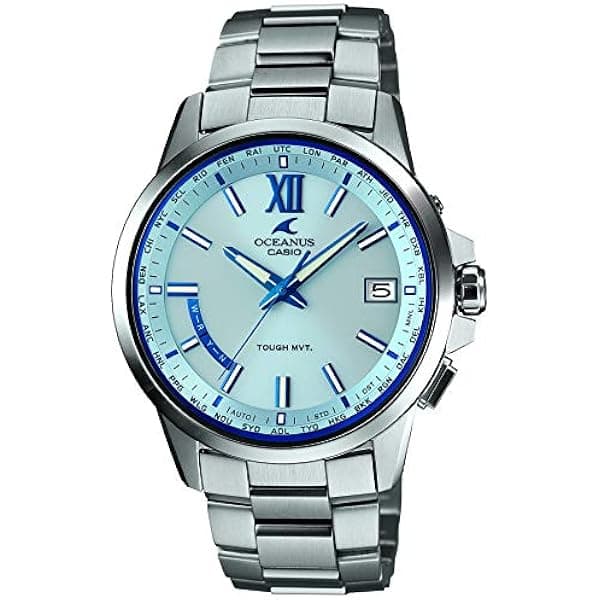 Casio Oceanus OCW-T150-2AJF reloj Multiband 6 importado de Japón sin garantía