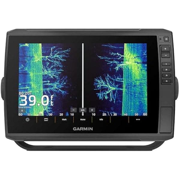 Garmin ECHOMAP Ultra 2 106sv ecosonda GPS plotter (solo unidad) con cartografía Navionics+ EE.UU.