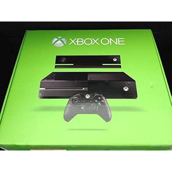 Microsoft Xbox One 7UV-00078 consola con Kinect y Forza Motorsport 5 paquete