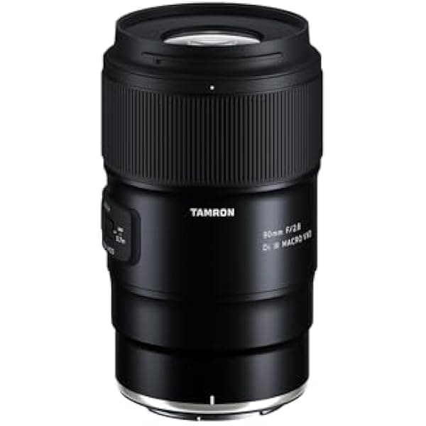 Tamron Di III VXD AFF072Z700 90mm F2.8 Macro 1:1 Lente para Nikon Z Mirrorless