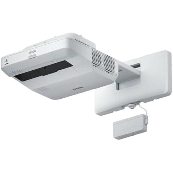 Epson BrightLink 697Ui V11H823022 Proyector LCD Blanco para aula y oficina