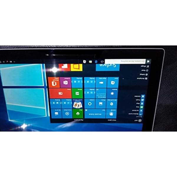 Microsoft Surface Pro 3 PS2-00017 Tablet 12" 256GB 8GB RAM Intel i5-4300U 1.9GHz Cámara 5MP Lector de tarjetas Windows 10