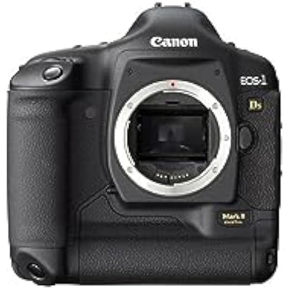 Canon EOS-1Ds Mark II Cámara Réflex Digital Full Frame 16.7 MP Solo Cuerpo