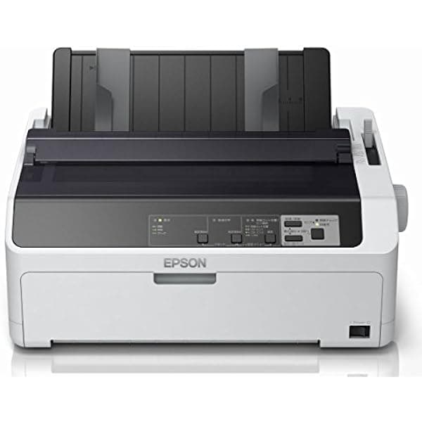 Epson VP-D800N impresora matricial de impacto de puntos 80 columnas, modelo de red estándar