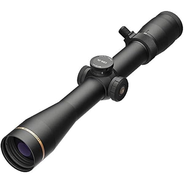 Leupold VX-3HD 180627 mira para rifle 3.5-10x40 30mm CDS-ZL retícula iluminada FireDot Twilight Hunter