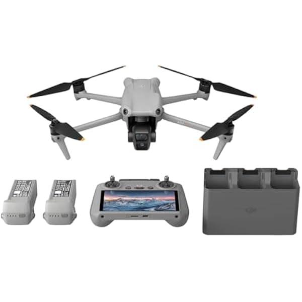 DJI Air 3 Drone Combo Fly More con Control DJI RC 2