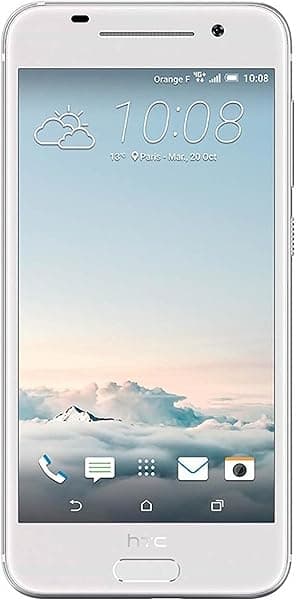 HTC One A9 32GB Gris 5" 3GB RAM GSM Desbloqueado Modelo Internacional sin garantía