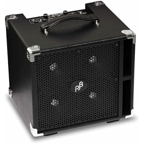 Phil Jones Bass Compact Plus BG-450 amplificador combo de bajo 4x5" 300W compacto