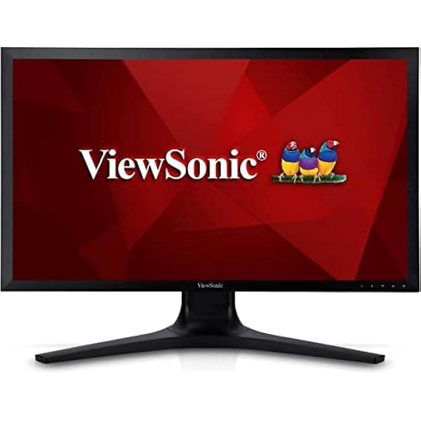ViewSonic VP2772 Monitor 27'' IPS 2K 1440p, HDMI, Daisy Chain, Modelo 2017