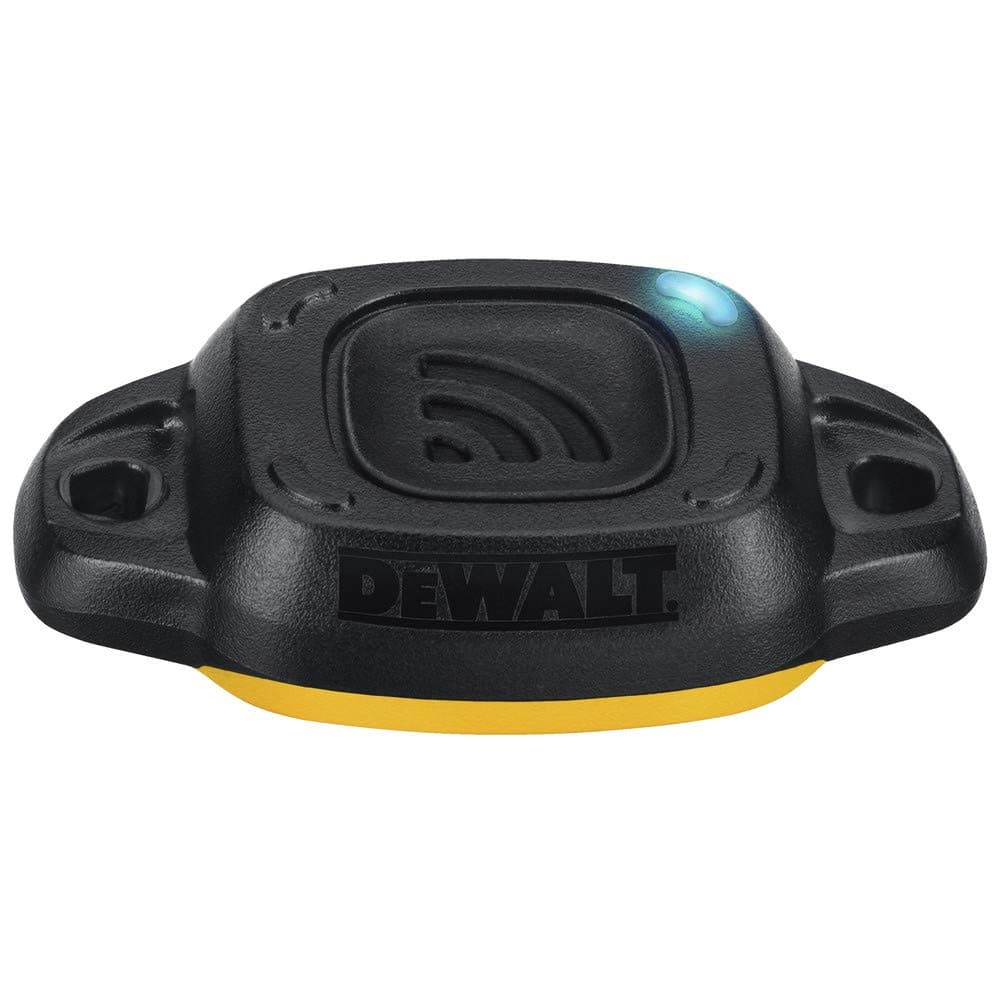 DEWALT Tool Connect DCE041-25 etiqueta de rastreo para herramientas, paquete de 25