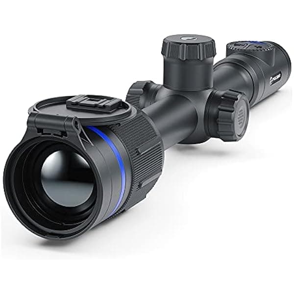 Pulsar Thermion 2 XP50 Pro visor térmico para rifle, mira nocturna de caza de largo alcance