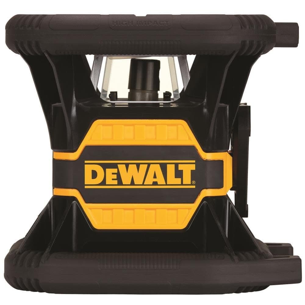 DEWALT 20V MAX DW080LRS Nivel Láser Verde con Bluetooth para construcción y alineación