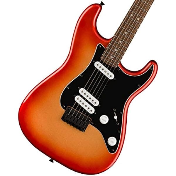 Fender Squier Contemporary Special Stratocaster HT 370235570 Guitarra Eléctrica, Sunset Metallic, Diapasón de Laurel