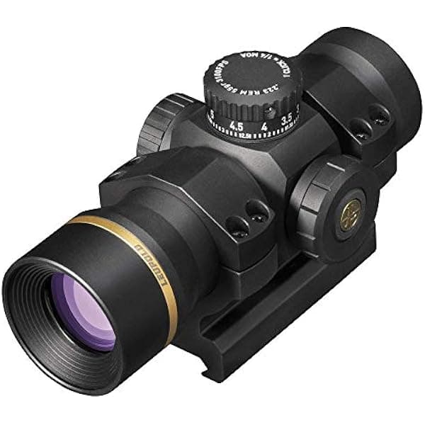 Leupold VX-Freedom RDS 176533 mira de punto rojo 1x34mm, acabado mate