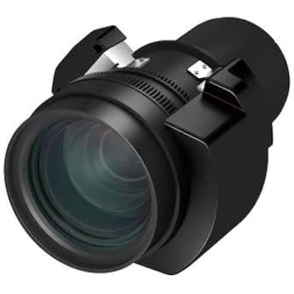 Epson ELPLM15 V12H004M0F Lente Zoom de Tiro Medio #2 para Proyector