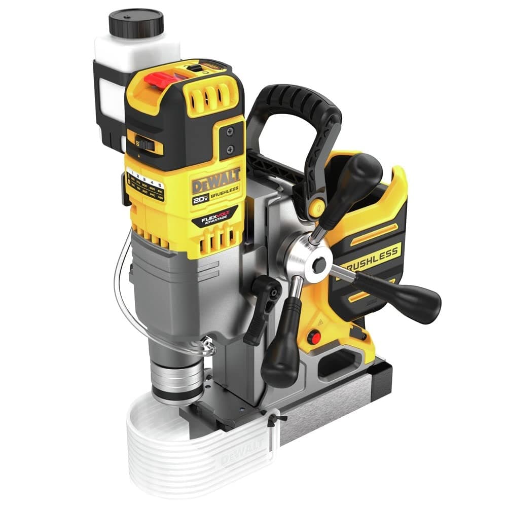 DEWALT 20V MAX DCD1623B Taladro Magnético 2 pulgadas con FLEXVOLT Advantage, Solo Herramienta (sin batería ni cargador)