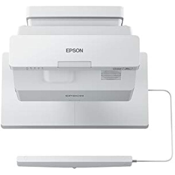 Epson BrightLink 725Wi Proyector 3LCD de Tiro Ultra Corto 16:10 Interactivo para aulas y oficinas