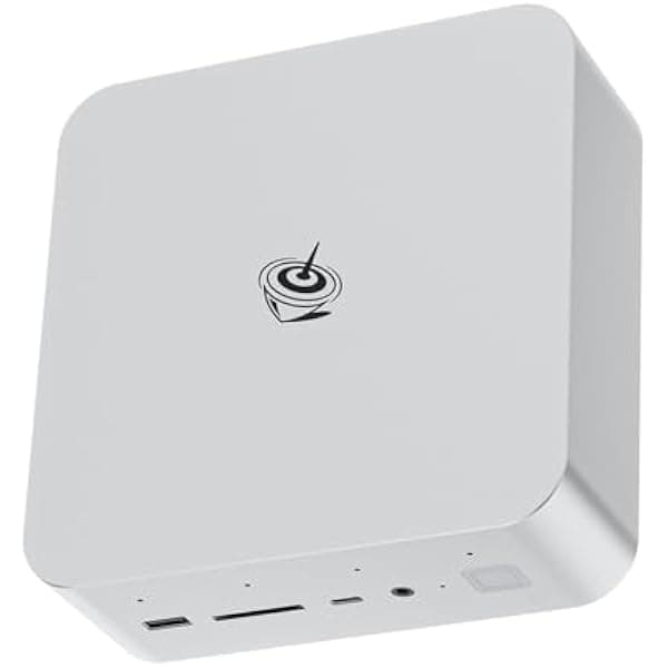Beelink GTI GTI14 Mini PC Intel Core Ultra 9 185H, 64GB DDR5, 2TB NVMe, Triple Pantalla, WiFi 7, Bluetooth 5.4, Thunderbolt 4, Windows 11