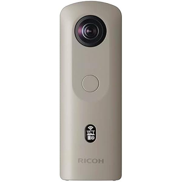 RICOH Theta SC2 Edición Comercial Cámara 360° 910812