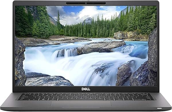 Dell Latitude 7430 Notebook 14" (Última Latitude 2023) Intel 12ª Gen Core i7-1265U (10 Núcleos) SSD 512GB RAM 32GB Pantalla Táctil Full HD (1920x1080) Windows 11 PRO (Renovada) DLL7430