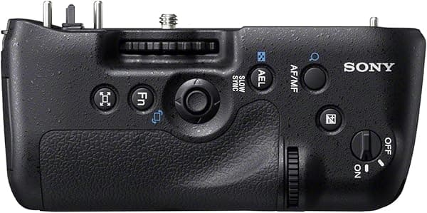 Sony VGC99AM Agarre para Alpha SLTA199V (Negro)