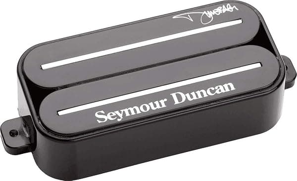 Seymour Duncan Dimebag Set Negro Electrónica Guitarra Eléctrica SSH-13S BLK